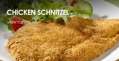 chicken schnitzel