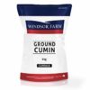ground cumin