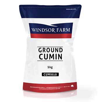 ground cumin
