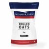 rolled oats