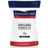 Windsor Farm Oregano Rubbed 1kg (each)