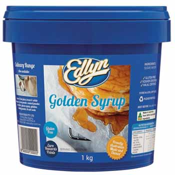 Edlyn golden syrup 1kg