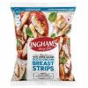 Ingham's Chicken Breast Free Flow Sliced 1kg (each)