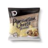 Di Rossi Shredded Parmesan 1kg (Kg)