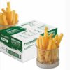 Foundation Chips 10mm Straight Cut 4x2.5kg (10kg ctn)